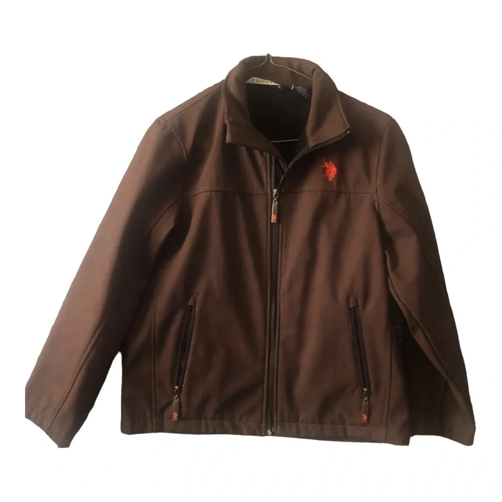 U.S. Polo Assn. boy polo